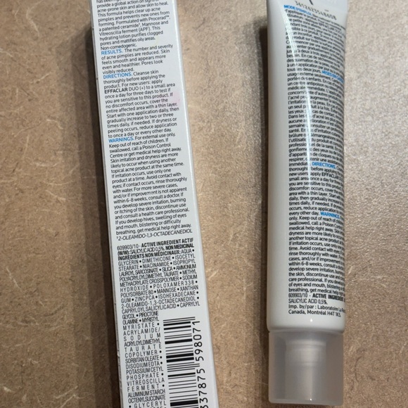 La Roche-Posay Effaclar Duo Acne Treatment - Picture 2 of 6